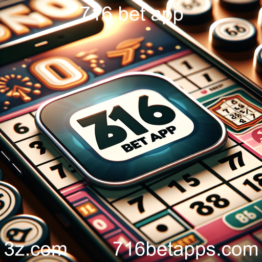 Descubra o Mundo do Bingo no 716 Bet App