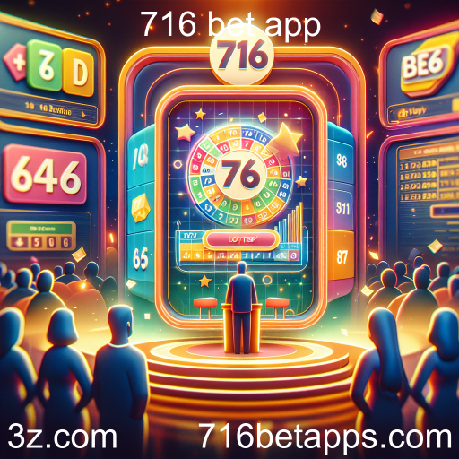 Atrações da Loteria no 716 Bet App: Desvendando o Jogo da Sorte