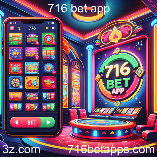 Descubra o 716 Bet: A Nova Fronteira das Apostas Online